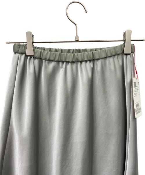 DRESSTERIOR（ドレステリア）DRESSTERIOR (ドレステリア) スカート グレー サイズ:XSの古着・服飾アイテム