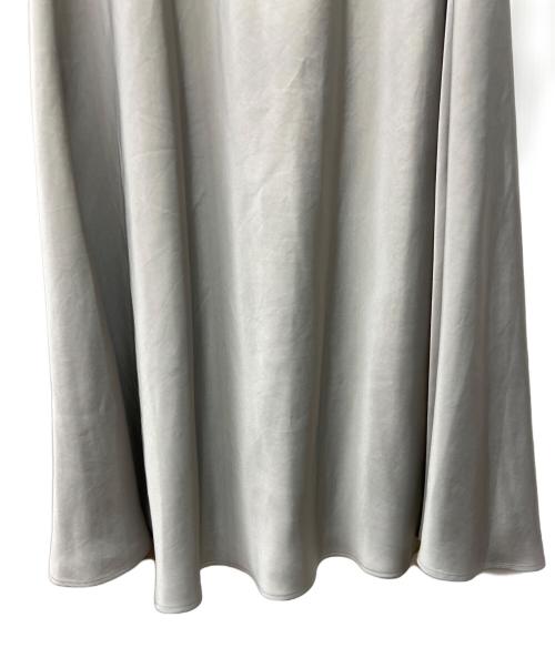 DRESSTERIOR（ドレステリア）DRESSTERIOR (ドレステリア) スカート グレー サイズ:XSの古着・服飾アイテム