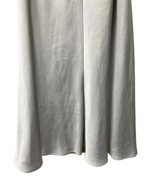 DRESSTERIOR（ドレステリア）DRESSTERIOR (ドレステリア) スカート グレー サイズ:XSの古着・服飾アイテム