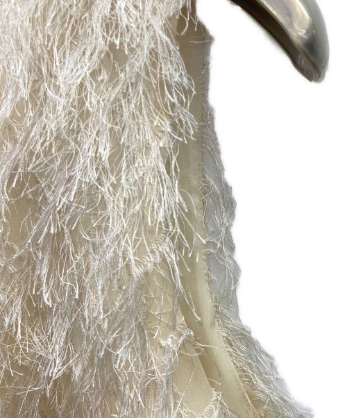 DRESSTERIOR（ドレステリア）DRESSTERIOR (ドレステリア) ベスト アイボリー サイズ:SS 未使用品の古着・服飾アイテム