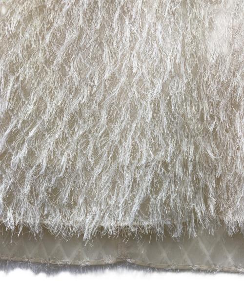 DRESSTERIOR（ドレステリア）DRESSTERIOR (ドレステリア) ベスト アイボリー サイズ:SS 未使用品の古着・服飾アイテム