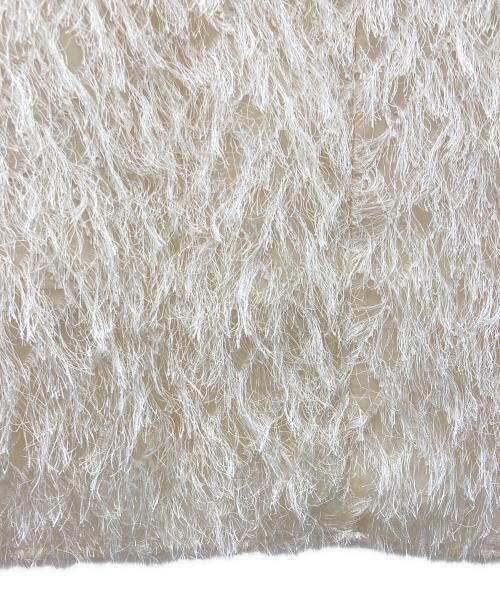 DRESSTERIOR（ドレステリア）DRESSTERIOR (ドレステリア) ベスト アイボリー サイズ:SS 未使用品の古着・服飾アイテム