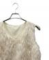 DRESSTERIOR (ドレステリア) ベスト アイボリー サイズ:SS 未使用品：5000円
