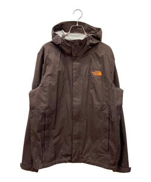 THE NORTH FACE（ザ ノース フェイス）THE NORTH FACE (ザ ノース フェイス) VENTURE 2 JACKET ブラウン サイズ:Mの古着・服飾アイテム