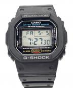 CASIOカシオ）の古着「デジタルウォッチ」｜ブラック