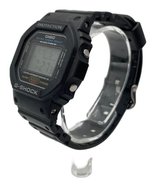 CASIO（カシオ）CASIO (カシオ) デジタルウォッチ ブラックの古着・服飾アイテム