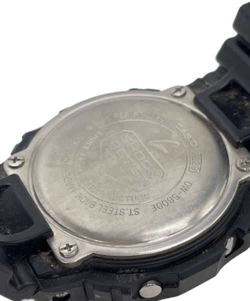 CASIO（カシオ）CASIO (カシオ) デジタルウォッチ ブラックの古着・服飾アイテム