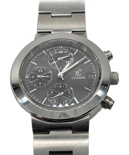 CITIZEN（シチズン）CITIZEN (シチズン) クロノグラフの古着・服飾アイテム