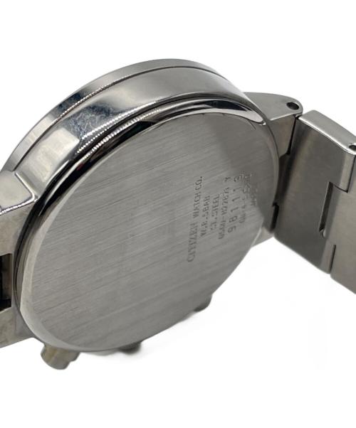 CITIZEN（シチズン）CITIZEN (シチズン) クロノグラフの古着・服飾アイテム