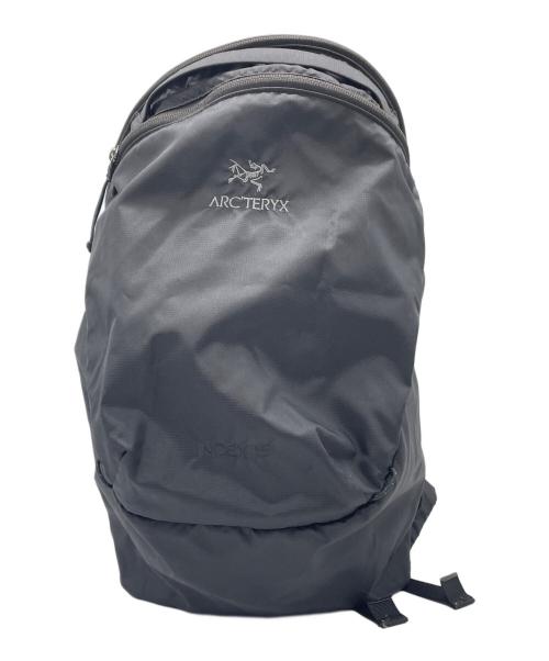 ARC'TERYX（アークテリクス）ARC'TERYX (アークテリクス) INDEX 15 ブラックの古着・服飾アイテム