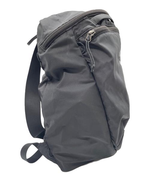 ARC'TERYX（アークテリクス）ARC'TERYX (アークテリクス) INDEX 15 ブラックの古着・服飾アイテム