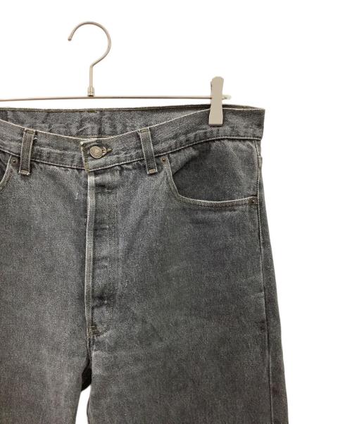 LEVI'S（リーバイス）LEVI'S (リーバイス) デニムパンツ グレー サイズ:W36×L36の古着・服飾アイテム