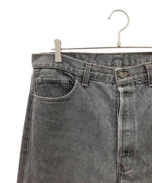 LEVI'S（リーバイス）LEVI'S (リーバイス) デニムパンツ グレー サイズ:W36×L36の古着・服飾アイテム