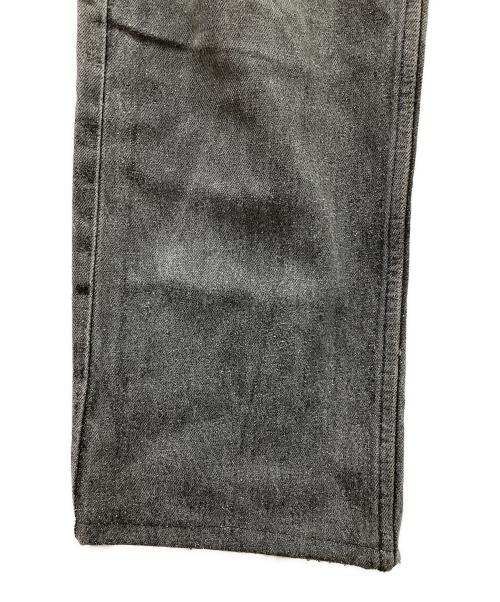 LEVI'S（リーバイス）LEVI'S (リーバイス) デニムパンツ グレー サイズ:W36×L36の古着・服飾アイテム