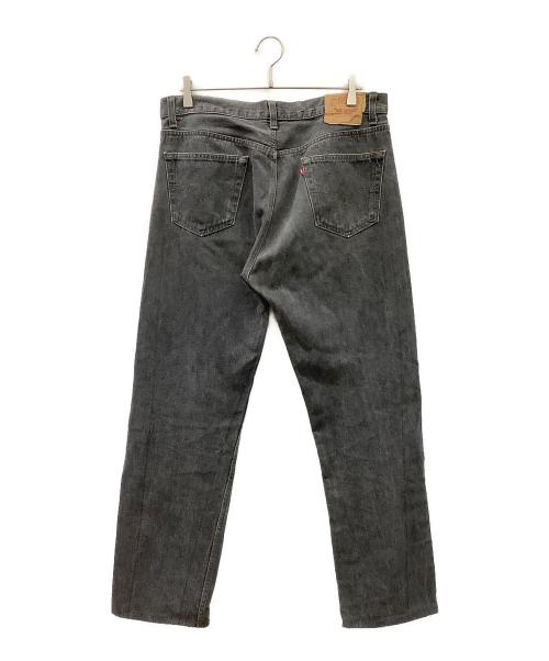 LEVI'S（リーバイス）LEVI'S (リーバイス) デニムパンツ グレー サイズ:W36×L36の古着・服飾アイテム
