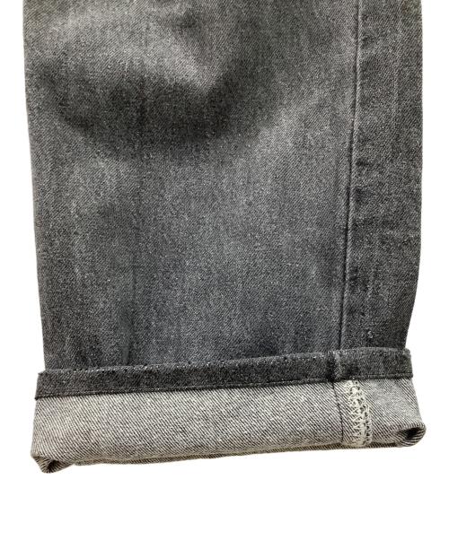 LEVI'S（リーバイス）LEVI'S (リーバイス) デニムパンツ グレー サイズ:W36×L36の古着・服飾アイテム