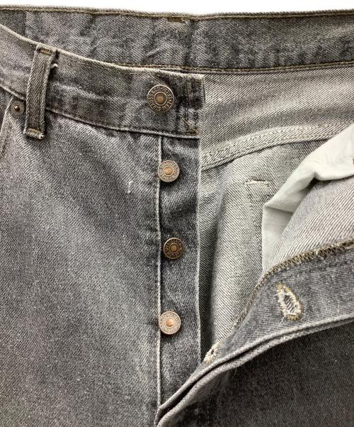 LEVI'S（リーバイス）LEVI'S (リーバイス) デニムパンツ グレー サイズ:W36×L36の古着・服飾アイテム