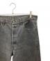 LEVI'S (リーバイス) デニムパンツ グレー サイズ:W36×L36：16000円