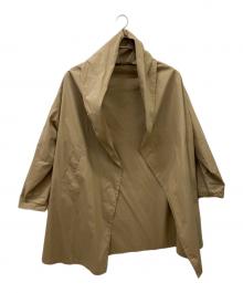 mizuiro-ind（ミズイロインド）の古着「スプリングコート」｜カーキ