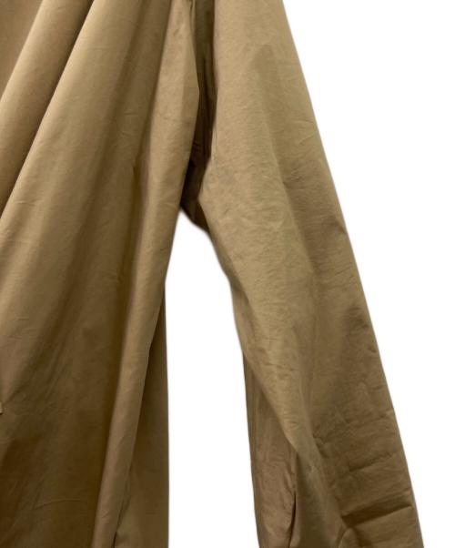 mizuiro-ind（ミズイロインド）mizuiro-ind (ミズイロインド) スプリングコート カーキ サイズ:-の古着・服飾アイテム