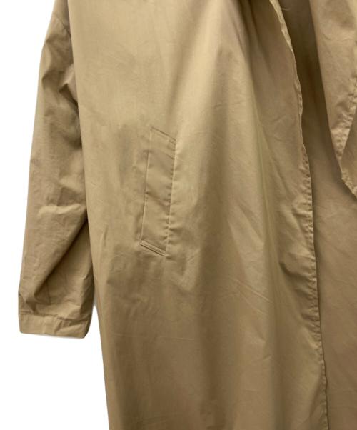 mizuiro-ind（ミズイロインド）mizuiro-ind (ミズイロインド) スプリングコート カーキ サイズ:-の古着・服飾アイテム