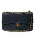 CHANEL（シャネル）の古着「チェーンショルダーバッグ」｜ブラック