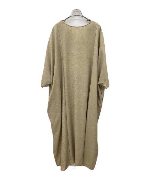 RIM.ARK（リムアーク）RIM.ARK (リムアーク) マキシワンピース カーキ サイズ:FREE 未使用品の古着・服飾アイテム