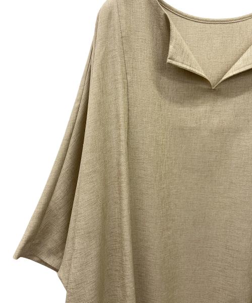 RIM.ARK（リムアーク）RIM.ARK (リムアーク) マキシワンピース カーキ サイズ:FREE 未使用品の古着・服飾アイテム