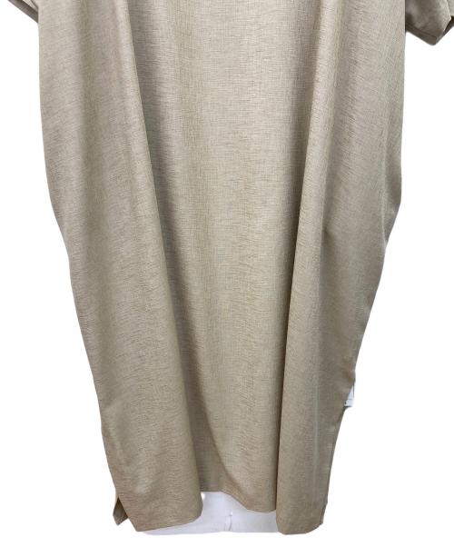 RIM.ARK（リムアーク）RIM.ARK (リムアーク) マキシワンピース カーキ サイズ:FREE 未使用品の古着・服飾アイテム