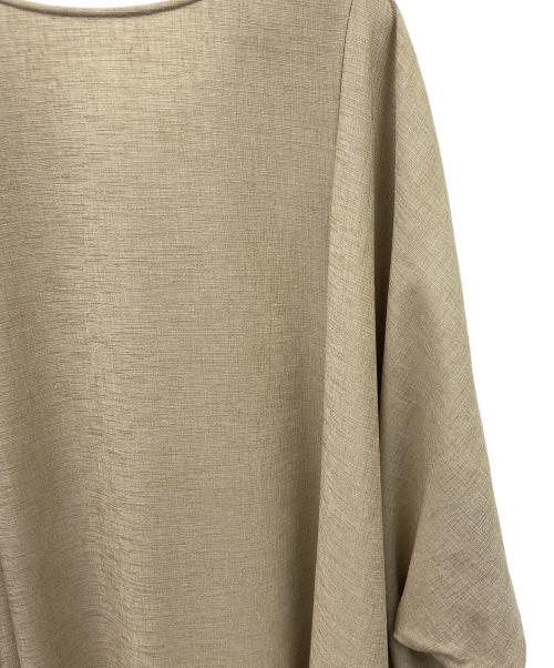 RIM.ARK（リムアーク）RIM.ARK (リムアーク) マキシワンピース カーキ サイズ:FREE 未使用品の古着・服飾アイテム