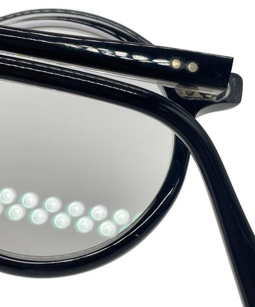 guepard（ギュパール）guepard (ギュパール) 伊達眼鏡 ブラックの古着・服飾アイテム