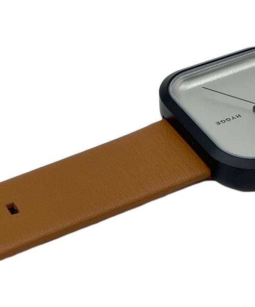 HYGGE（ヒュッゲ）HYGGE (ヒュッゲ) 腕時計の古着・服飾アイテム