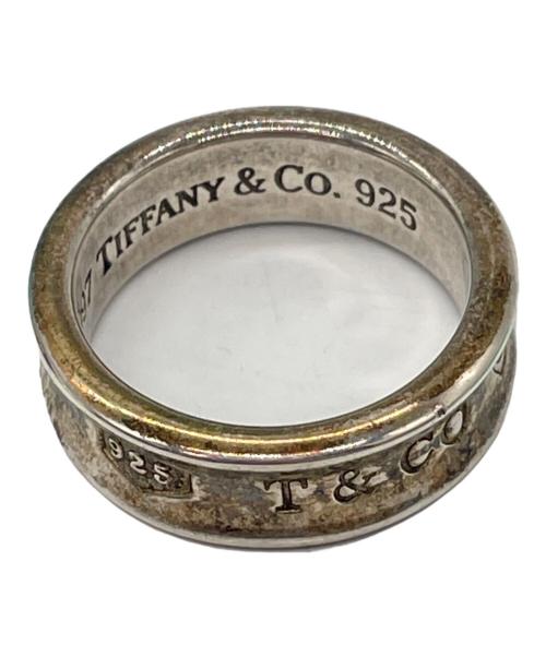 TIFFANY & Co.（ティファニー アンド コー）TIFFANY & Co. (ティファニー) リング シルバー サイズ:16号の古着・服飾アイテム