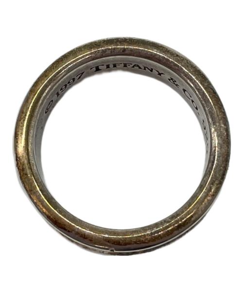 TIFFANY & Co.（ティファニー アンド コー）TIFFANY & Co. (ティファニー) リング シルバー サイズ:16号の古着・服飾アイテム