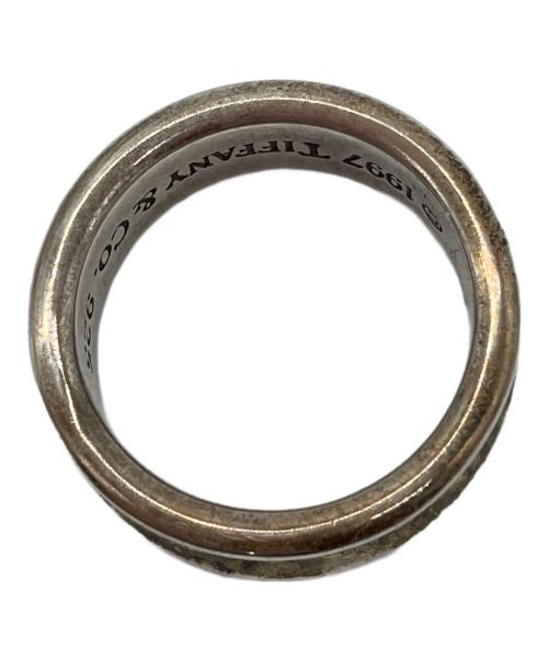 TIFFANY & Co.（ティファニー アンド コー）TIFFANY & Co. (ティファニー) リング シルバー サイズ:16号の古着・服飾アイテム