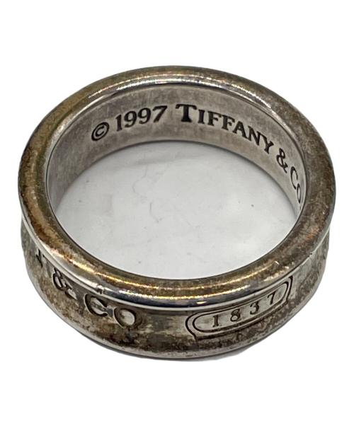 TIFFANY & Co.（ティファニー アンド コー）TIFFANY & Co. (ティファニー) リング シルバー サイズ:16号の古着・服飾アイテム