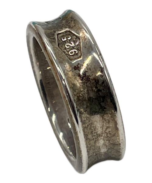 TIFFANY & Co.（ティファニー アンド コー）TIFFANY & Co. (ティファニー) リング シルバー サイズ:16号の古着・服飾アイテム