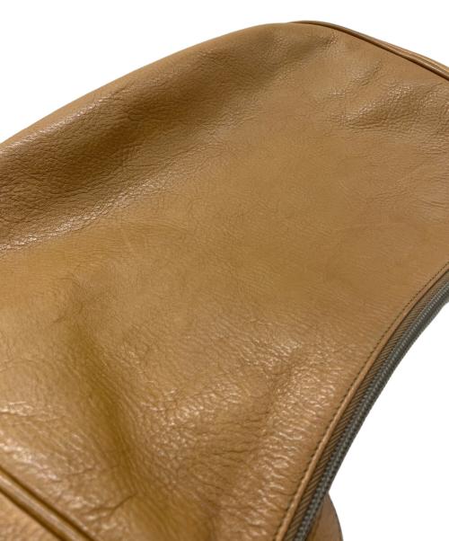 IL BISONTE（イル ビゾンテ）IL BISONTE (イル ビゾンテ) ショルダーバッグ ブラウンの古着・服飾アイテム