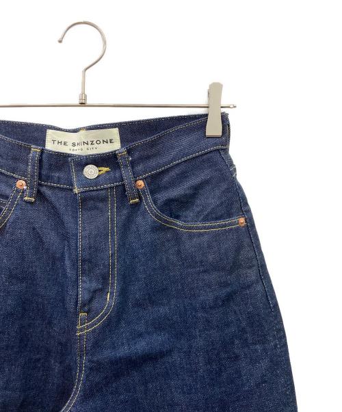 THE SHINZONE（ザ シンゾーン）THE SHINZONE (ザ シンゾーン) デニムパンツ インディゴ サイズ:32の古着・服飾アイテム