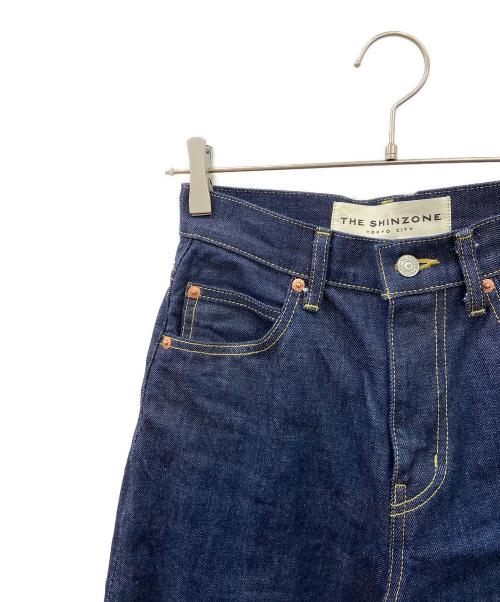 THE SHINZONE（ザ シンゾーン）THE SHINZONE (ザ シンゾーン) デニムパンツ インディゴ サイズ:32の古着・服飾アイテム