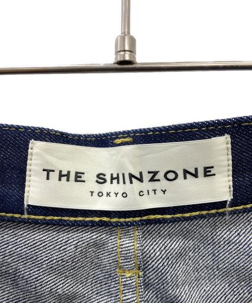 THE SHINZONE（ザ シンゾーン）THE SHINZONE (ザ シンゾーン) デニムパンツ インディゴ サイズ:32の古着・服飾アイテム