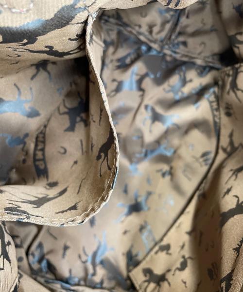 LONGCHAMP（ロンシャン）LONGCHAMP (ロンシャン) ハンドバッグ ボルドーの古着・服飾アイテム