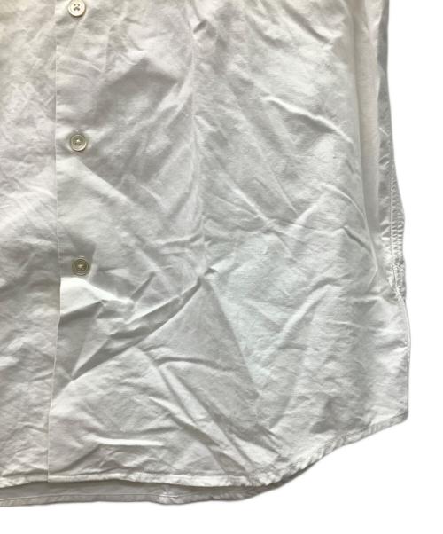 RRL（ダブルアールエル）RRL (ダブルアールエル) 半袖シャツ ホワイト サイズ:Mの古着・服飾アイテム