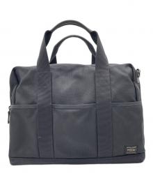 PORTER（ポーター）の古着「2WAYブリーフケース」｜ブラック