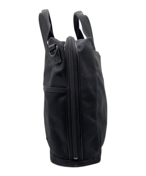 PORTER（ポーター）PORTER (ポーター) 2WAYブリーフケース ブラックの古着・服飾アイテム