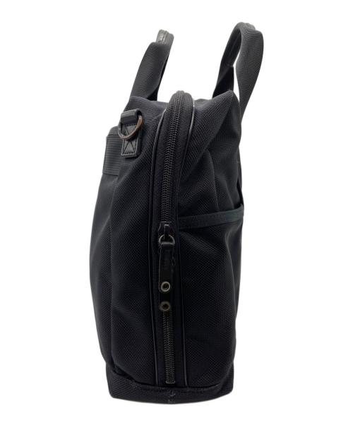 PORTER（ポーター）PORTER (ポーター) 2WAYブリーフケース ブラックの古着・服飾アイテム