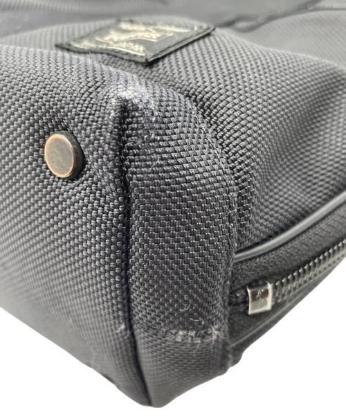 PORTER（ポーター）PORTER (ポーター) 2WAYブリーフケース ブラックの古着・服飾アイテム