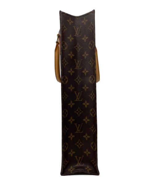 LOUIS VUITTON（ルイ ヴィトン）LOUIS VUITTON (ルイ ヴィトン) サックプラ ブラウンの古着・服飾アイテム