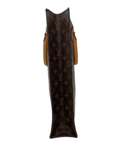 LOUIS VUITTON（ルイ ヴィトン）LOUIS VUITTON (ルイ ヴィトン) サックプラ ブラウンの古着・服飾アイテム