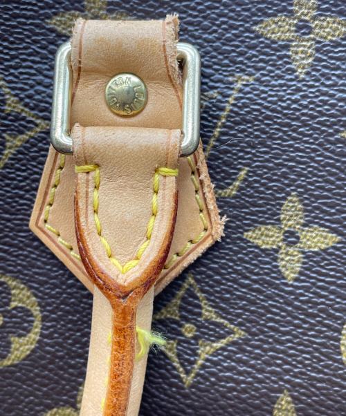LOUIS VUITTON（ルイ ヴィトン）LOUIS VUITTON (ルイ ヴィトン) サックプラ ブラウンの古着・服飾アイテム